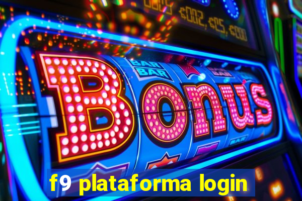 f9 plataforma login